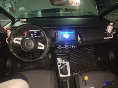 2021 Honda Fit 1.5L CVT, белый — фото 10