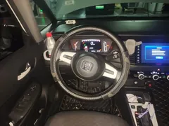 2021 Honda Fit 1.5L CVT, белый — фото 11