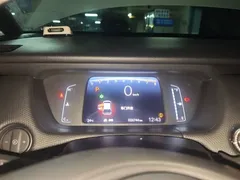 2021 Honda Fit 1.5L CVT, белый — фото 12