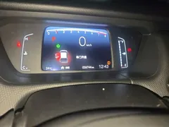 2021 Honda Fit 1.5L CVT, белый — фото 13