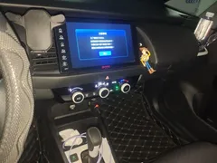 2021 Honda Fit 1.5L CVT, белый — фото 14