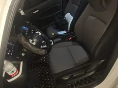 2021 Honda Fit 1.5L CVT, белый — фото 16