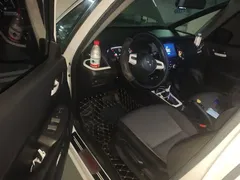 2021 Honda Fit 1.5L CVT, белый — фото 17
