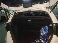 2021 Honda Fit 1.5L CVT, белый — фото 20