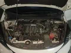 2021 Honda Fit 1.5L CVT, белый — фото 21