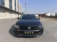 2021 Volkswagen Bora 280TSI DSG Elite, чёрный — фото 2