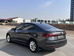 2021 Volkswagen Bora 280TSI DSG Elite, чёрный — фото 4