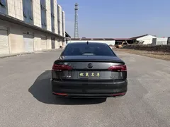 2021 Volkswagen Bora 280TSI DSG Elite, чёрный — фото 5