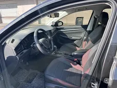 2021 Volkswagen Bora 280TSI DSG Elite, чёрный — фото 7