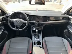 2021 Volkswagen Bora 280TSI DSG Elite, чёрный — фото 8