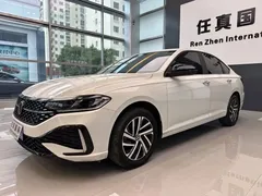 2023 Volkswagen Lavida 280TSI DSG Xingkong Manyi, белый — фото 1