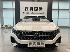 2023 Volkswagen Lavida 280TSI DSG Xingkong Manyi, белый — фото 2