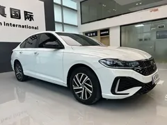2023 Volkswagen Lavida 280TSI DSG Xingkong Manyi, белый — фото 3