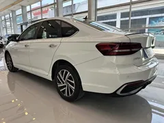 2023 Volkswagen Lavida 280TSI DSG Xingkong Manyi, белый — фото 4