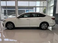 2023 Volkswagen Lavida 280TSI DSG Xingkong Manyi, белый — фото 6