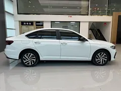 2023 Volkswagen Lavida 280TSI DSG Xingkong Manyi, белый — фото 7
