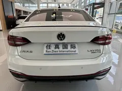 2023 Volkswagen Lavida 280TSI DSG Xingkong Manyi, белый — фото 8