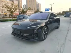 2024 Nio ET5T 75kWh Touring, чёрный — фото 1
