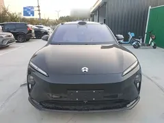 2024 Nio ET5T 75kWh Touring, чёрный — фото 3