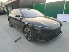 2024 Nio ET5T 75kWh Touring, чёрный — фото 4