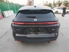 2024 Nio ET5T 75kWh Touring, чёрный — фото 6