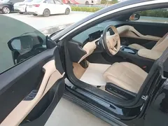 2024 Nio ET5T 75kWh Touring, чёрный — фото 16