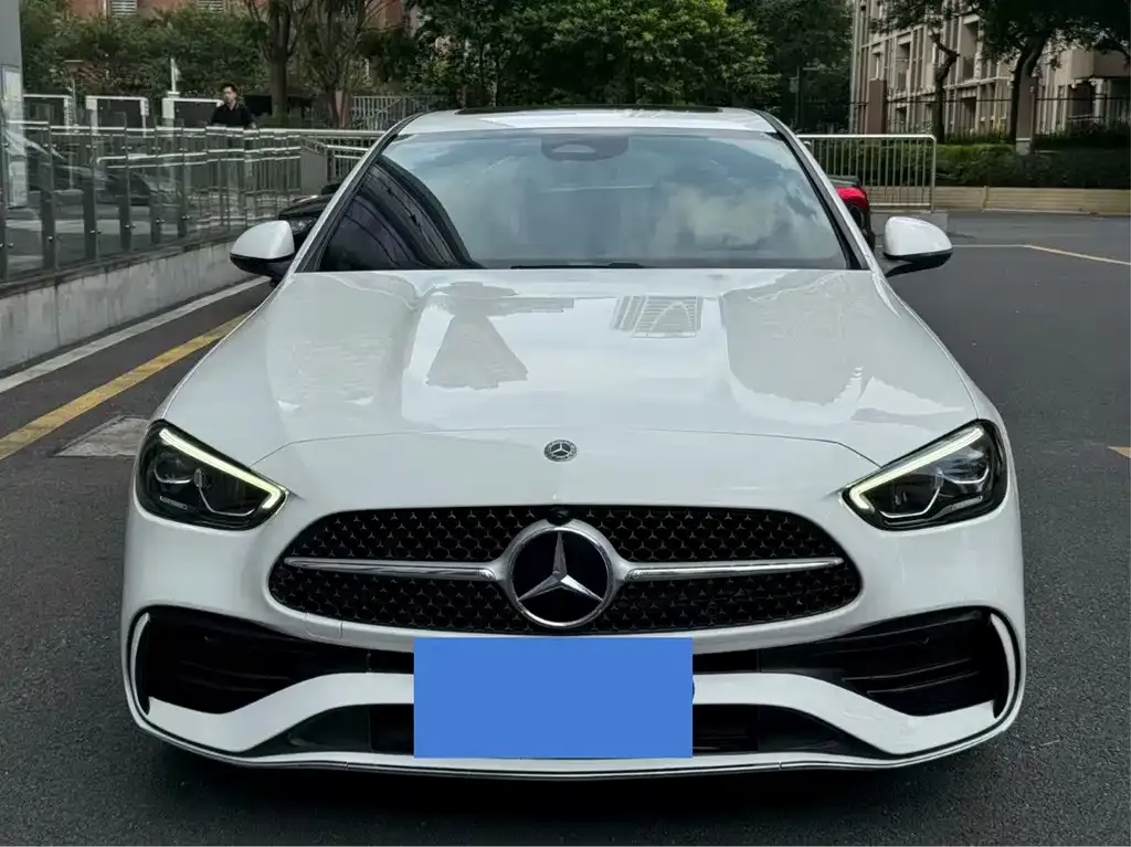 2022 Mercedes-Benz C-Class C 200 L Sport
