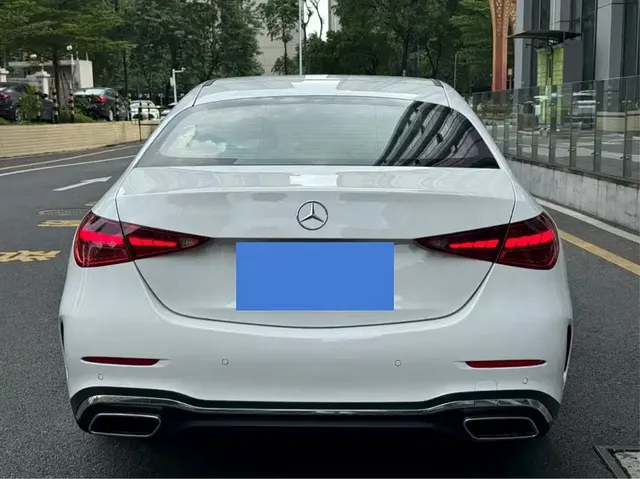 2022 Mercedes-Benz C-Class C 200 L Sport