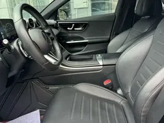 2022 Mercedes-Benz C-Class C 200 L Sport, белый — фото 3