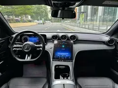 2022 Mercedes-Benz C-Class C 200 L Sport, белый — фото 5