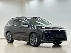 2024 Aito M7 1.5T RWD Smart Driving Ultra 5-seat, чёрный — фото 3