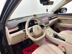 2024 Aito M7 1.5T RWD Smart Driving Ultra 5-seat, чёрный — фото 14