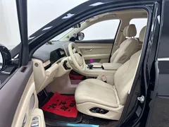 2024 Aito M7 1.5T RWD Smart Driving Ultra 5-seat, чёрный — фото 15
