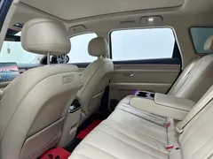 2024 Aito M7 1.5T RWD Smart Driving Ultra 5-seat, чёрный — фото 18