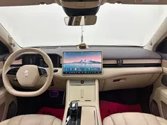 2024 Aito M7 1.5T RWD Smart Driving Ultra 5-seat, чёрный — фото 21