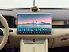 2024 Aito M7 1.5T RWD Smart Driving Ultra 5-seat, чёрный — фото 25