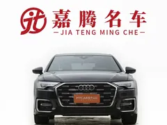 2023 Audi A6L 45 TFSI quattro Select Dynamic, чёрный — фото 2
