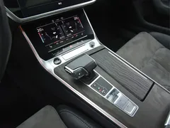 2023 Audi A6L 45 TFSI quattro Select Dynamic, чёрный — фото 7
