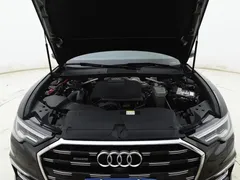 2023 Audi A6L 45 TFSI quattro Select Dynamic, чёрный — фото 8
