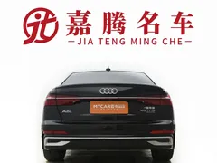 2023 Audi A6L 45 TFSI quattro Select Dynamic, чёрный — фото 11
