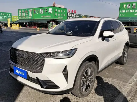 2022 Haval H6 3rd Gen 1.5T DHT