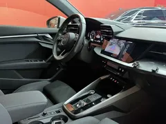 2021 Audi A3 Sportback 35 TFSI Fashion Sport, белый — фото 7