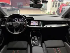2021 Audi A3 Sportback 35 TFSI Fashion Sport, белый — фото 8