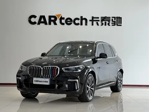 2022 BMW X5 30Li Premium M Sport Package