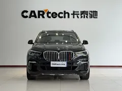 2022 BMW X5 30Li Premium M Sport Package, чёрный — фото 2