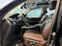 2022 BMW X5 30Li Premium M Sport Package, чёрный — фото 10
