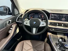 2022 BMW X5 30Li Premium M Sport Package, чёрный — фото 11