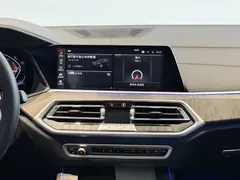 2022 BMW X5 30Li Premium M Sport Package, чёрный — фото 13