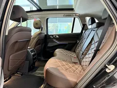2022 BMW X5 30Li Premium M Sport Package, чёрный — фото 16