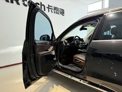 2022 BMW X5 30Li Premium M Sport Package, чёрный — фото 17